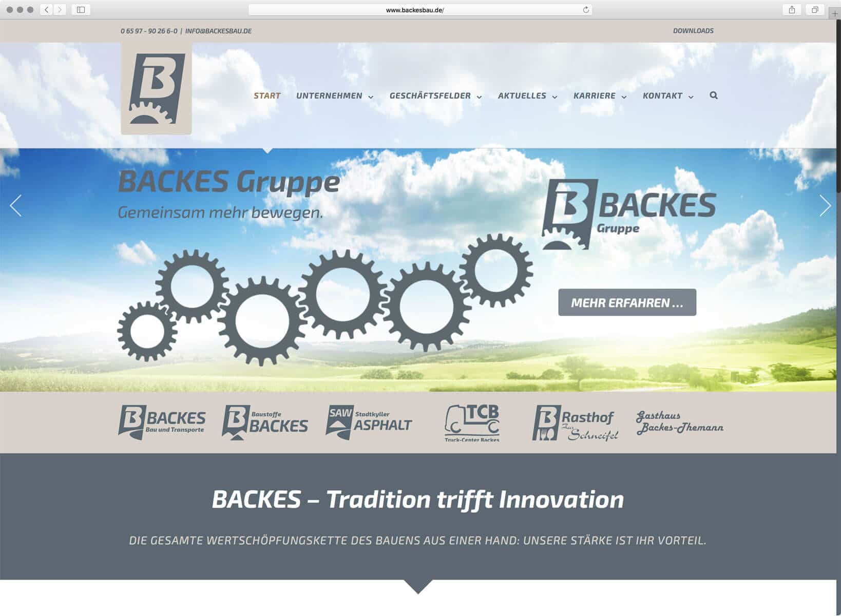 vh-crossmedia | Webdesign