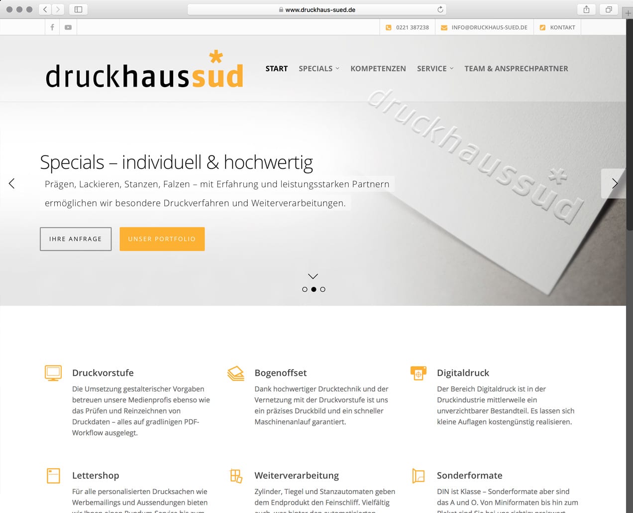 Druckhaus Süd Medien GmbH Druckhaus Süd Medien GmbH