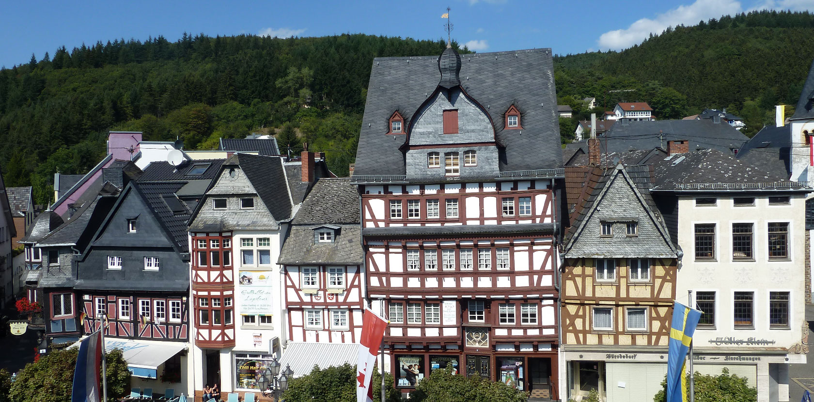 Your graphic and web designer for Adenau & Bad Neuenahr-Ahrweiler