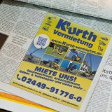 Kurth Autokrane GmbH & Co. KG: 16 years of successful co-operation