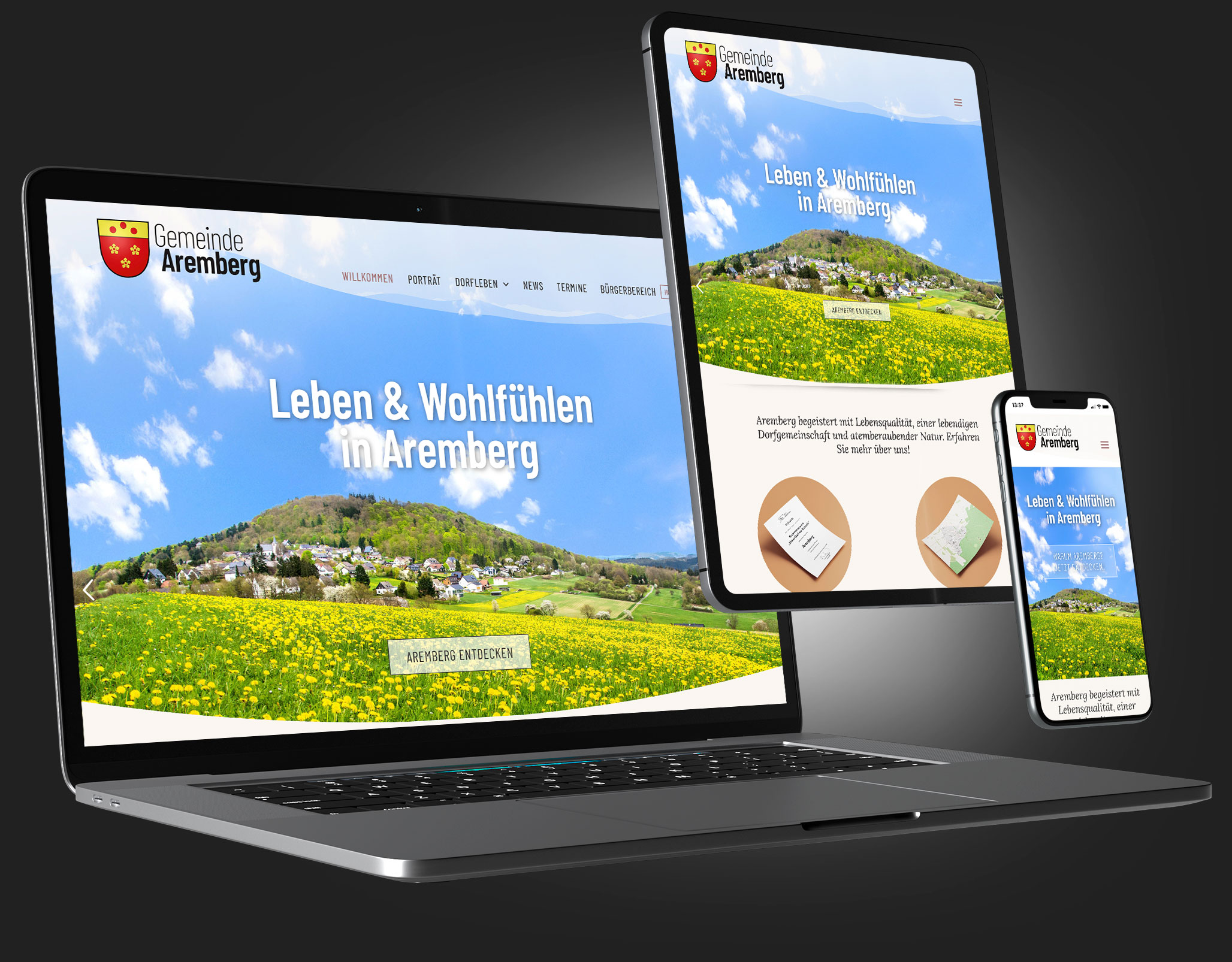 vh-crossmedia | Volker Heupel | Referenzen Webdesign