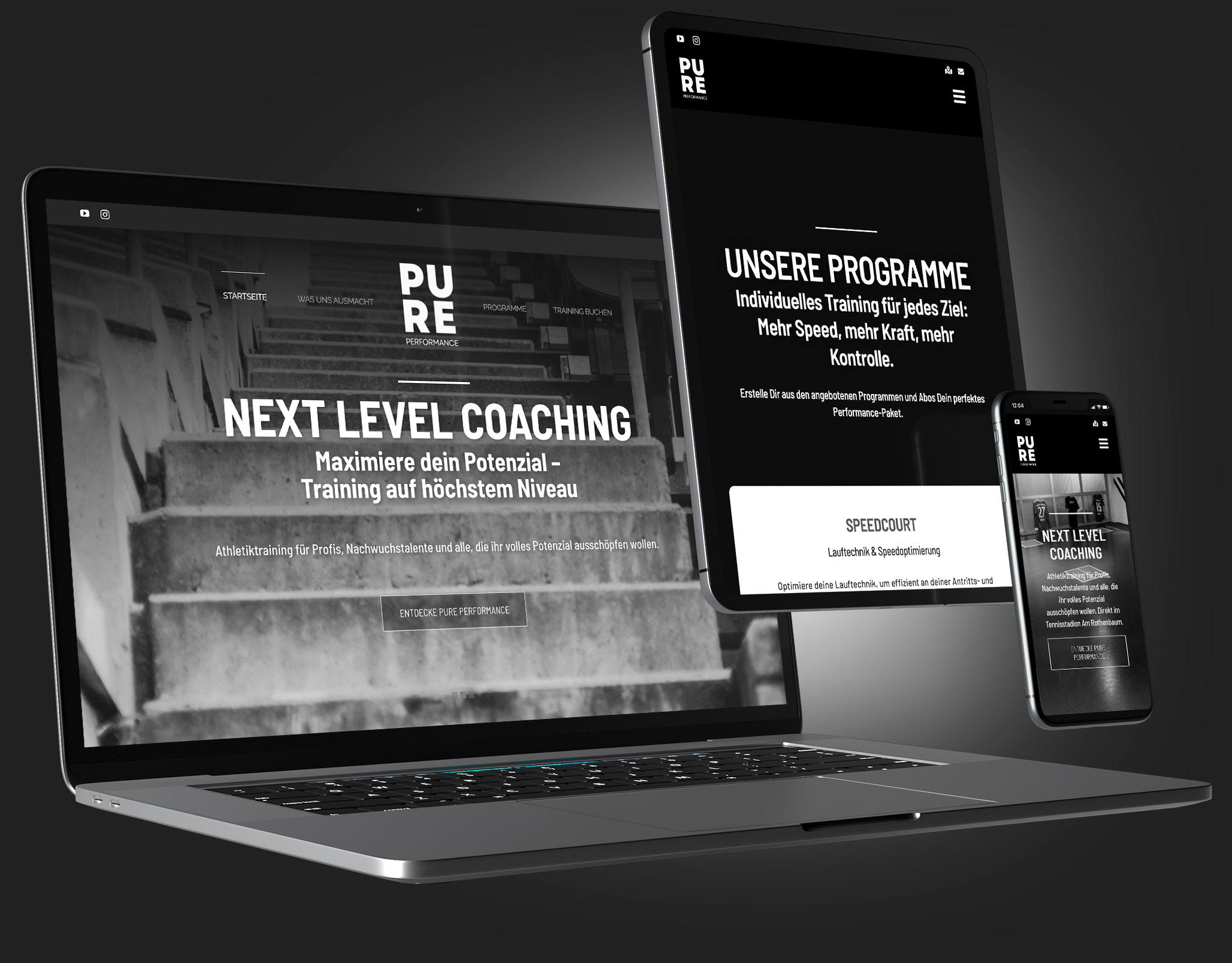vh-crossmedia | Volker Heupel | Referenzen Webdesign