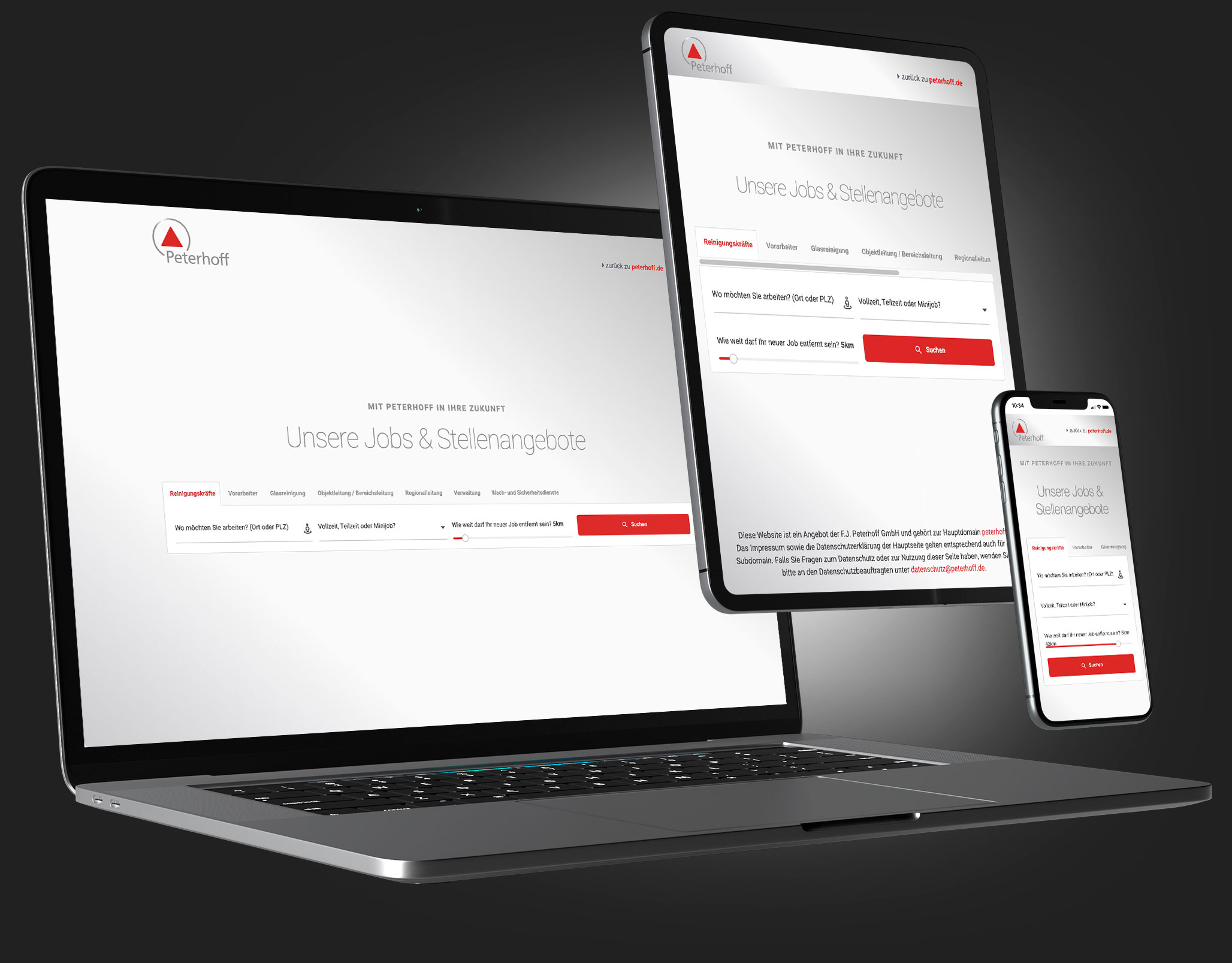 vh-crossmedia | Volker Heupel | Referenzen Webdesign