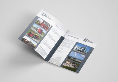 Broschüren von vh-crossmedia: Vielseitige Begleiter für Ihre Unternehmenskommunikation