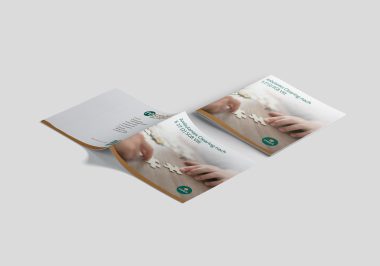 Broschüren von vh-crossmedia: Vielseitige Begleiter für Ihre Unternehmenskommunikation