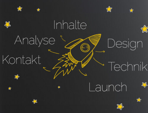 So entsteht Ihre neue Website – Einblick in meinen Designprozess