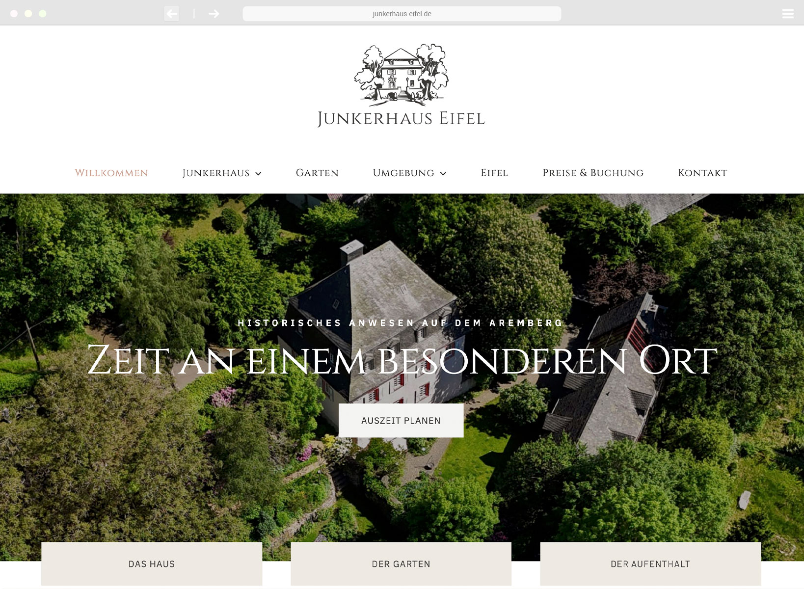 vh-crossmedia | Volker Heupel | Referenzen Webdesign