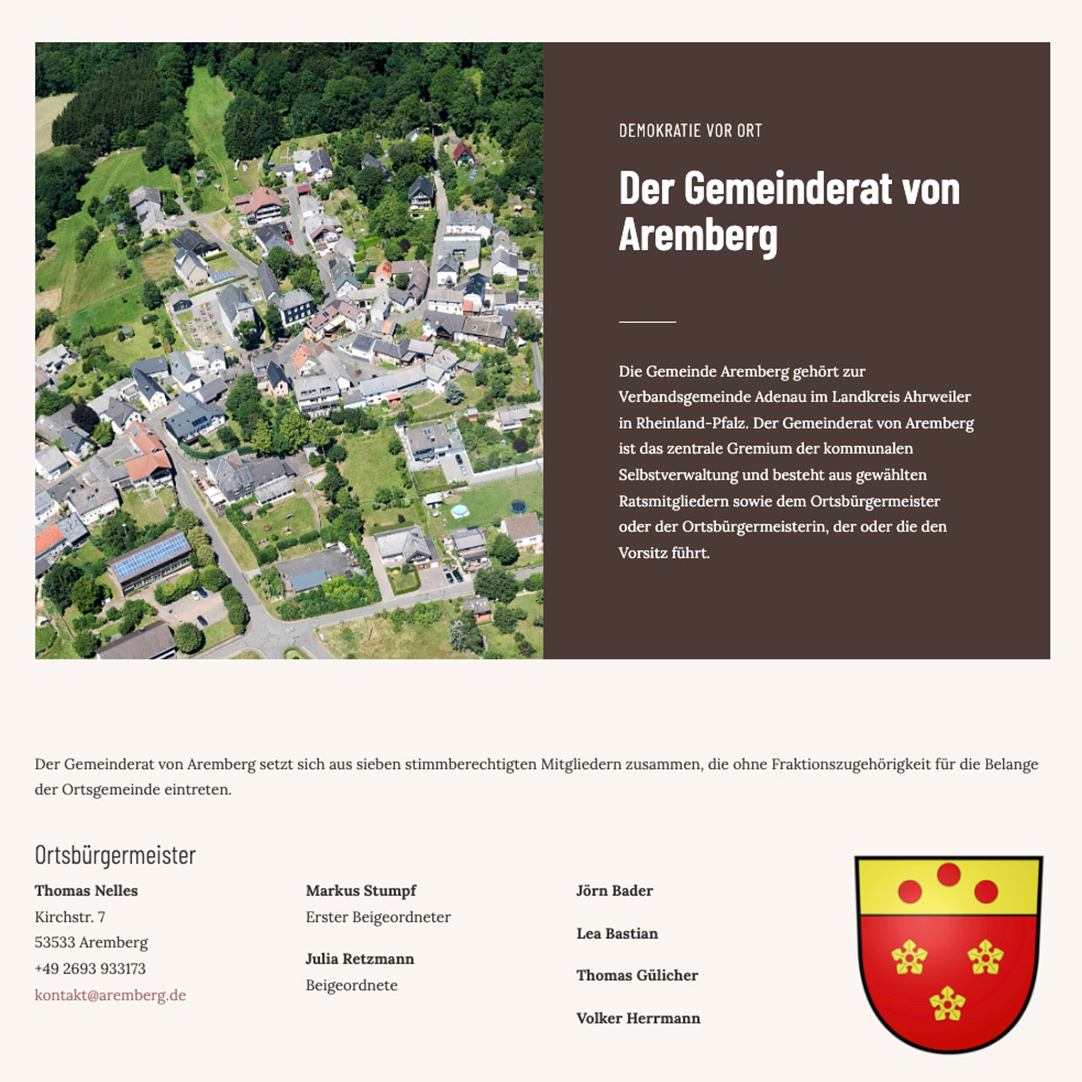 Gerade kleine Fehler wirken hier schnell nachlässig: veraltete Links, unterschiedliche Schreibweisen, fehlende Telefonnummern oder schlecht lesbare Kontaktdaten. Ich achte darauf, dass diese Bereiche nicht nur technisch korrekt sind, sondern auch gestalterisch zum Rest der Website passen.