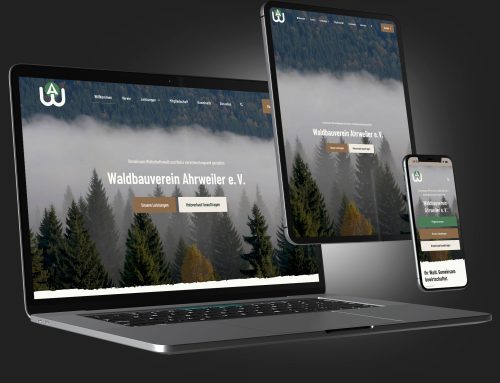 Frisch im Netz: Waldbauverein Ahrweiler e. V.