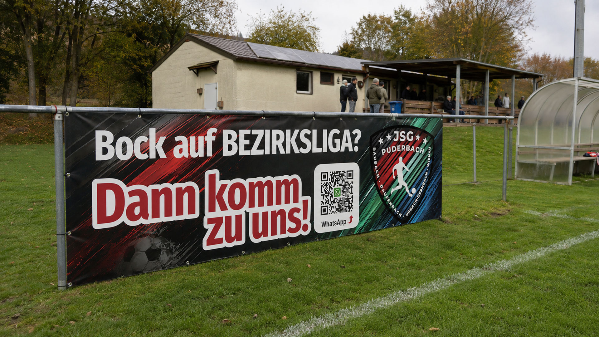 Werbung, die trifft: Sichtbarkeit für Sportvereine und ihre Partner Werbung, die trifft: Sichtbarkeit für Sportvereine und ihre Partner