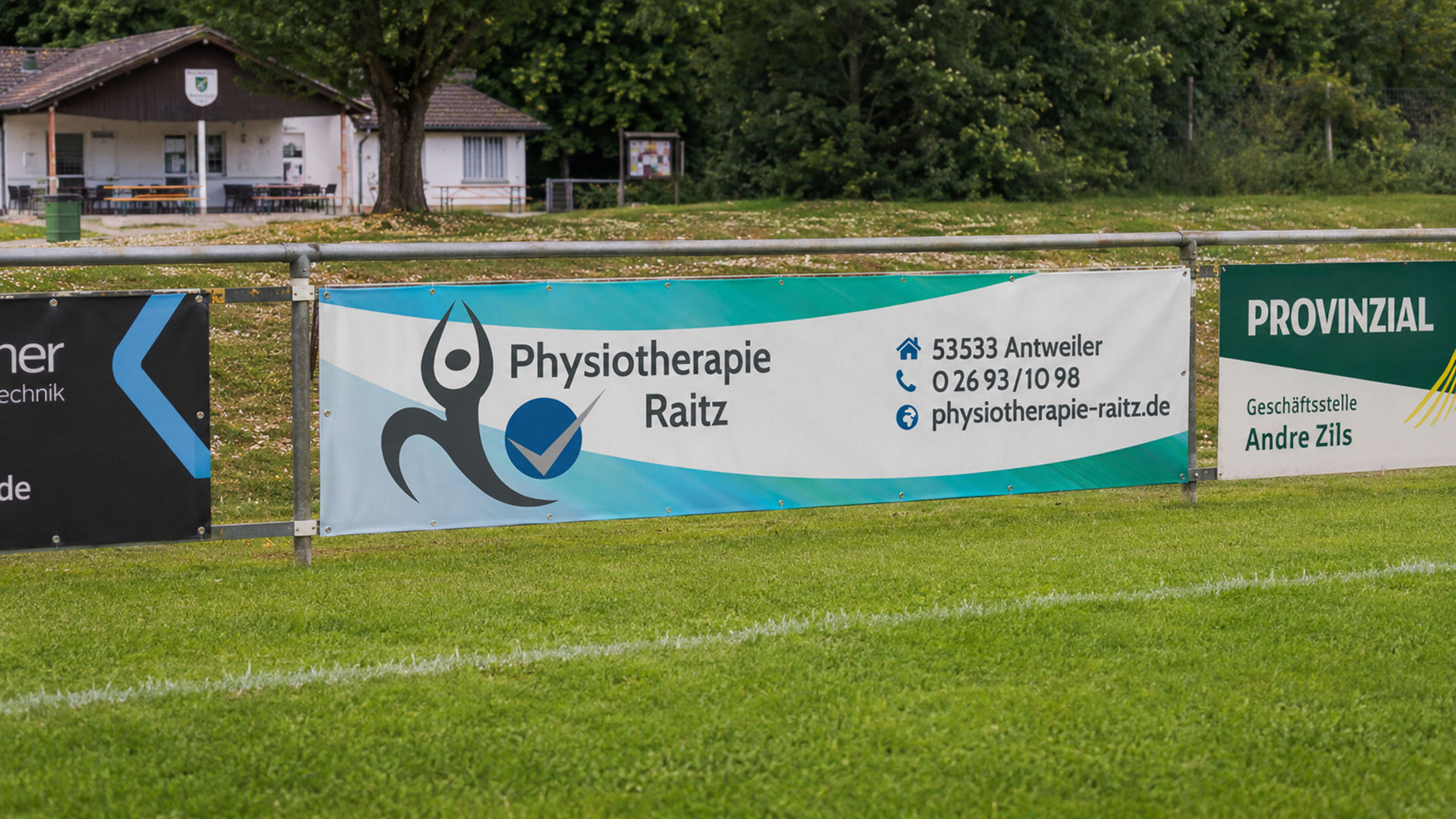 Werbung, die trifft: Sichtbarkeit für Sportvereine und ihre Partner Werbung, die trifft: Sichtbarkeit für Sportvereine und ihre Partner