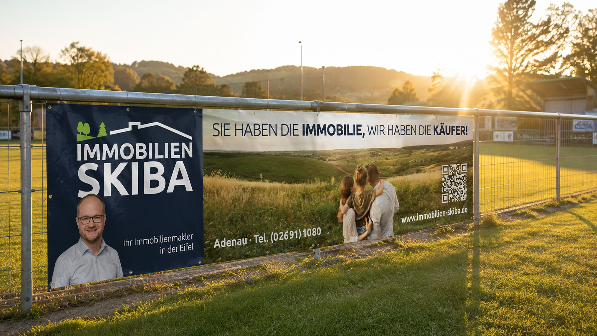 Werbung, die trifft: Sichtbarkeit für Sportvereine und ihre Partner Werbung, die trifft: Sichtbarkeit für Sportvereine und ihre Partner