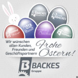 BACKES-GRUPPE – Erfolgreiche Zusammenarbeit seit 2009 BACKES-GRUPPE – Erfolgreiche Zusammenarbeit seit 2009